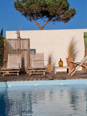Casa Atlântico Carvalhal Comporta, apartamento piscina aquecida